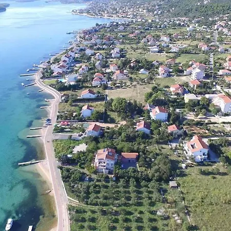 Rab Diving Mirko - Two Bedroom With Sea View 5a