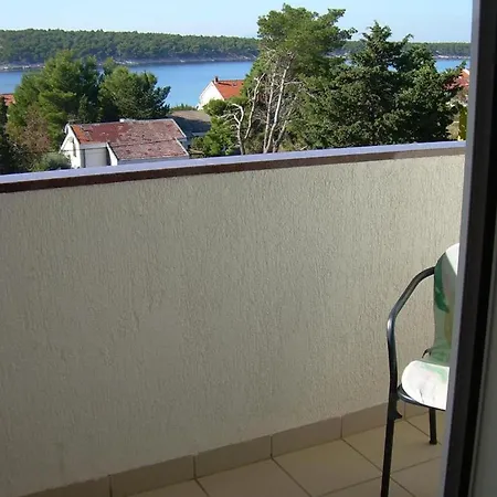 Rab Diving Mirko - Two Bedroom With Sea View 5a * Rab Town
