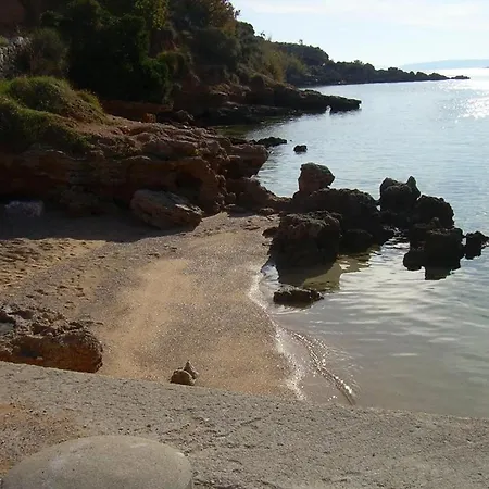 Apartamento Rab Diving Mirko - Two Bedroom With Sea View 5a *