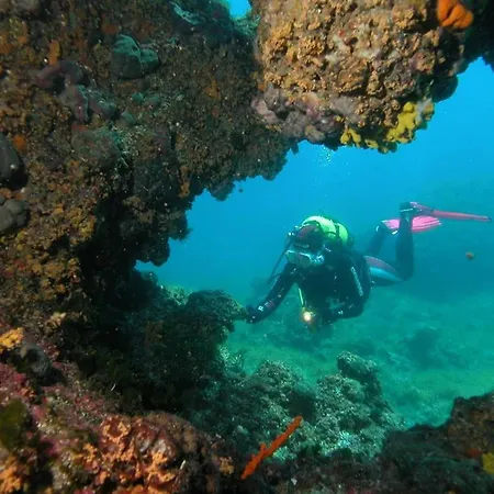 Rab Diving Mirko - Two Bedroom With Sea View 5a