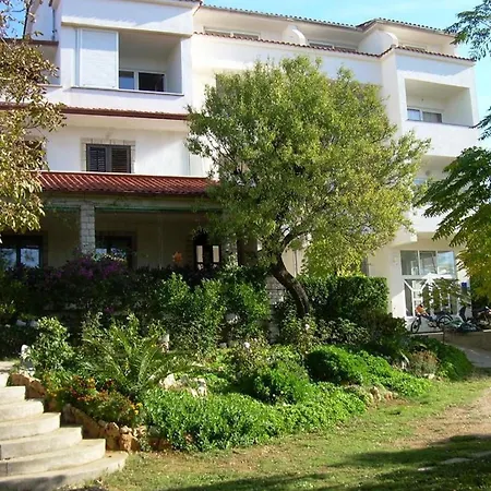 Rab Diving Mirko - Two Bedroom With Sea View 5a Apartman *