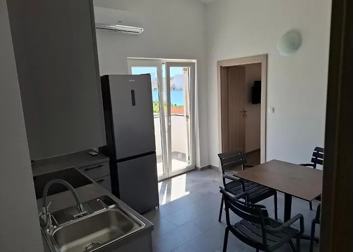 Rab Diving Mirko - Two Bedroom With Sea View 5a Apartman Rab Town
