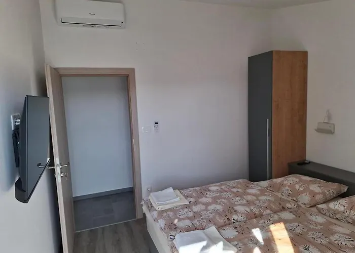 Apartman Rab Diving Mirko - Two Bedroom With Sea View 5a
