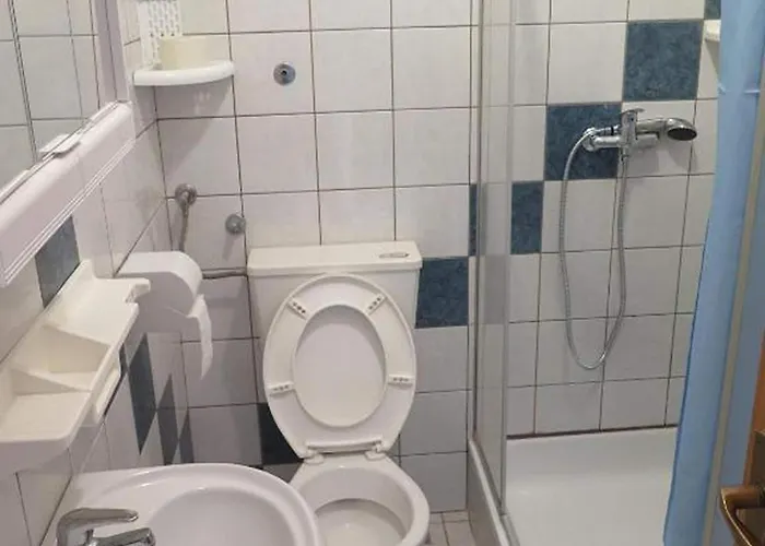 Apartman Rab Diving Mirko - Two Bedroom With Sea View 5a