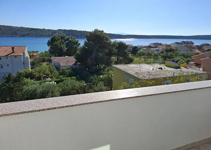 Rab Diving Mirko - Two Bedroom With Sea View 5a Apartman *