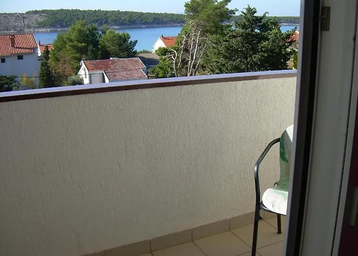 Rab Diving Mirko - Two Bedroom With Sea View 5a * Rab Town
