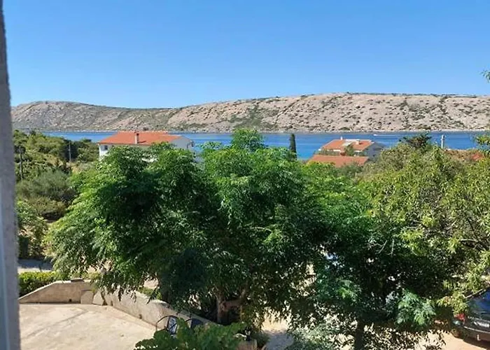Rab Diving Mirko - Two Bedroom With Sea View 5a Apartman *