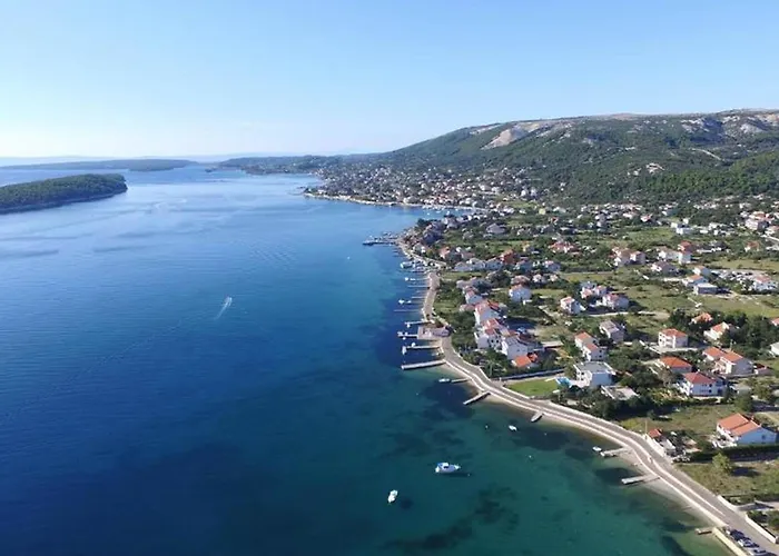 Rab Diving Mirko - Two Bedroom With Sea View 5a Rab Town