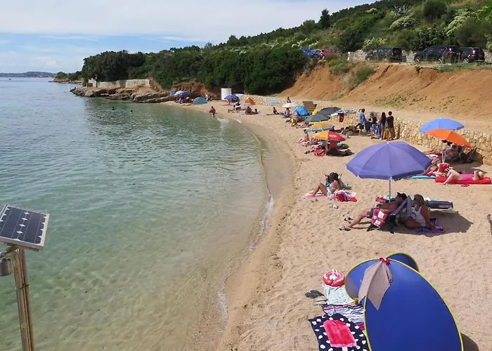 Rab Diving Mirko - Two Bedroom With Sea View 5a Apartman *