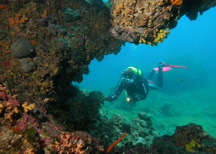 Rab Diving Mirko - Two Bedroom With Sea View 5a