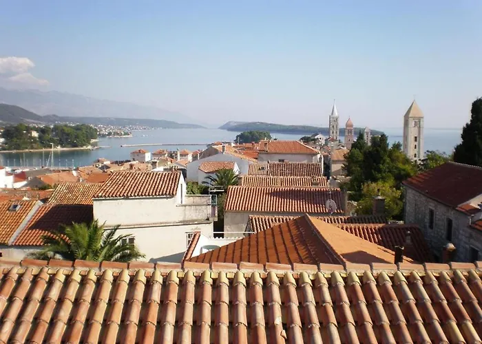 Apartman Rab Diving Mirko - Two Bedroom With Sea View 5a