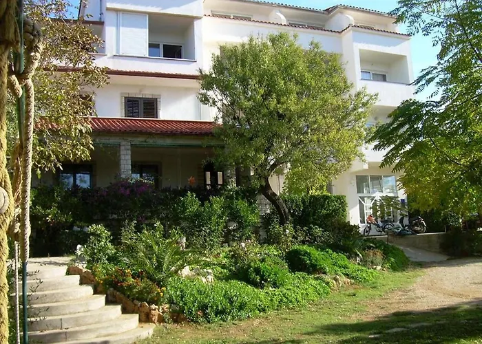 Rab Diving Mirko - Two Bedroom With Sea View 5a Apartman *