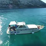 Rab Diving Mirko - Two Bedroom With Sea View 5a Apartamento *