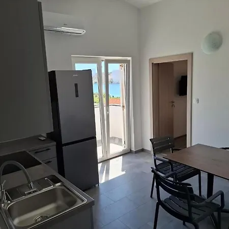 Rab Diving Mirko - Two Bedroom With Sea View 5a Lägenhet Rab Town