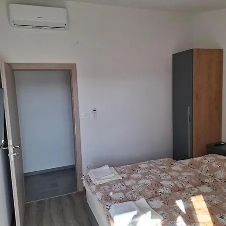 Apartamento Rab Diving Mirko - Two Bedroom With Sea View 5a