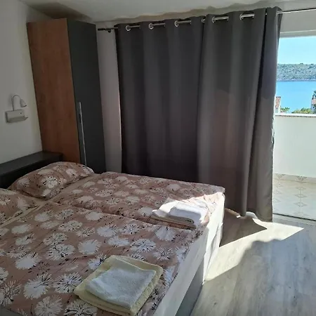 Rab Diving Mirko - Two Bedroom With Sea View 5a Apartament *