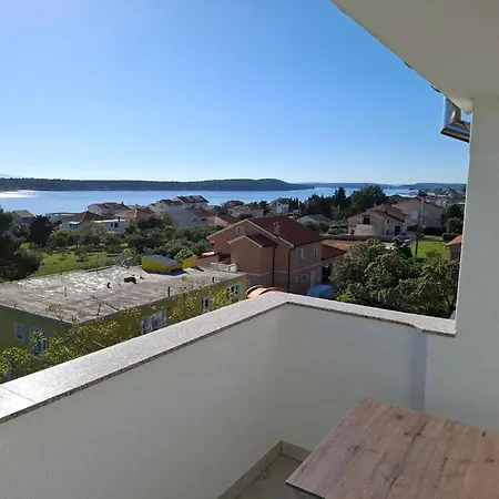 Rab Diving Mirko - Two Bedroom With Sea View 5a *