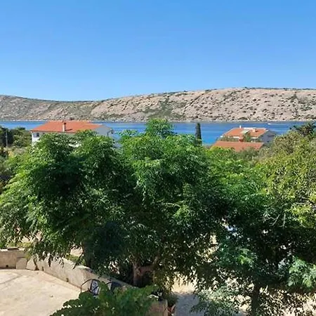 Rab Diving Mirko - Two Bedroom With Sea View 5a Apartament *