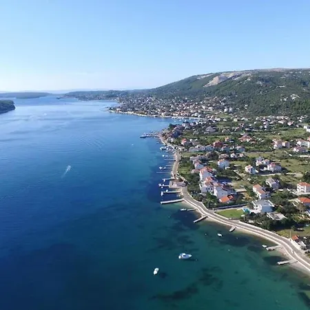 Rab Diving Mirko - Two Bedroom With Sea View 5a Barbat na Rabu