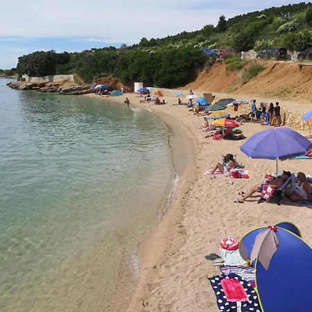 Rab Diving Mirko - Two Bedroom With Sea View 5a Apartamento *