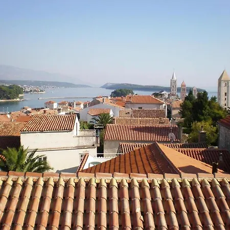 Apartamento Rab Diving Mirko - Two Bedroom With Sea View 5a