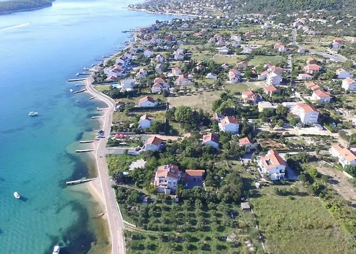 Rab Diving Mirko - Two Bedroom With Sea View 5a