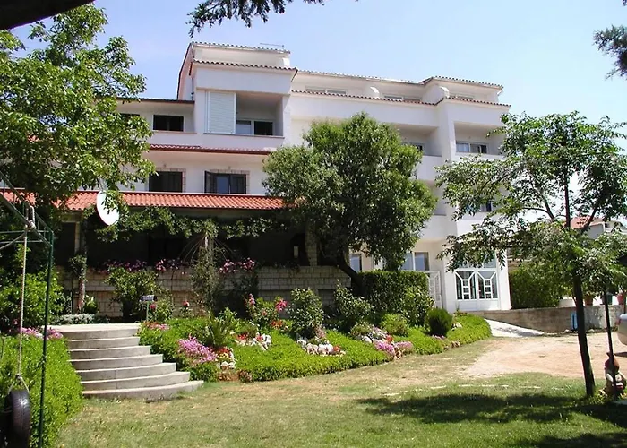 Rab Diving Mirko - Two Bedroom With Sea View 5a *